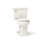 Memoirs® Stately Comfort Height 1.28 gpf Two-piece Round-front Toilet