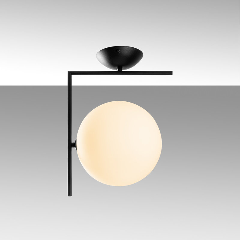 Chandelier, Noir