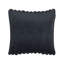 RAKYA Striped Square Cushion-105470238