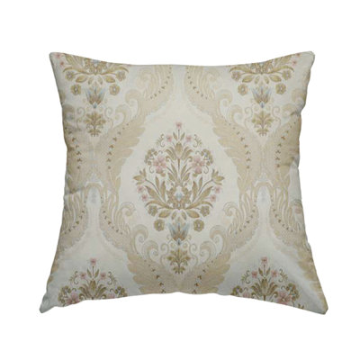 Dolan Damask Rectangular Cushion