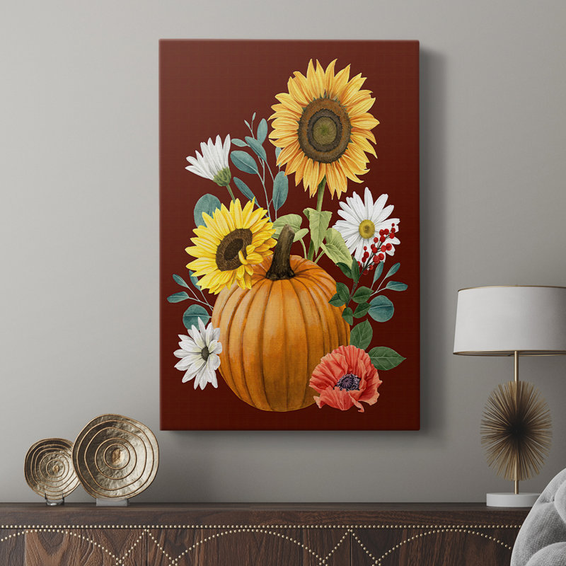 Beautiful Fall I - Gallery Cavas, H 27 po x l 18 po