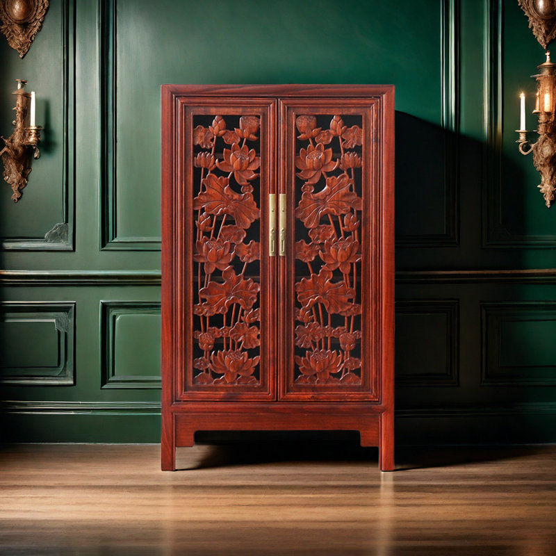 15 Pair Shoe Storage Cabinet