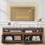 Meuble télé 60 po avec rangement-181110167