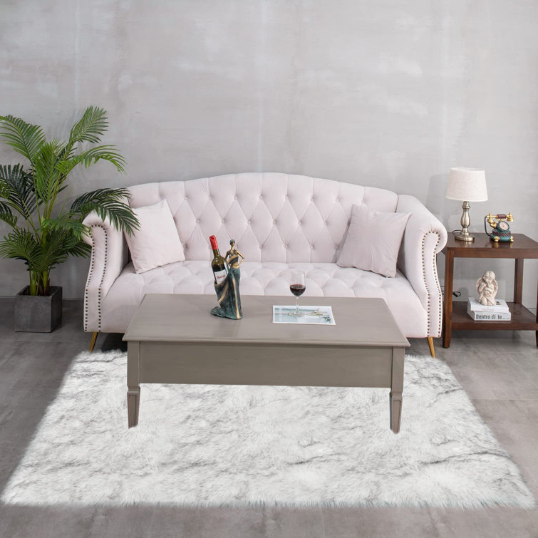 Kove Faux Sheepskin Indoor Rug