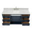 Magnolia Bath Vanity Rectangular Basin S061SCW2R-1243873153-1235086361-1235086360