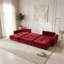 Bingo U-Shaped 6 Seater Sofa Bed-1248228199