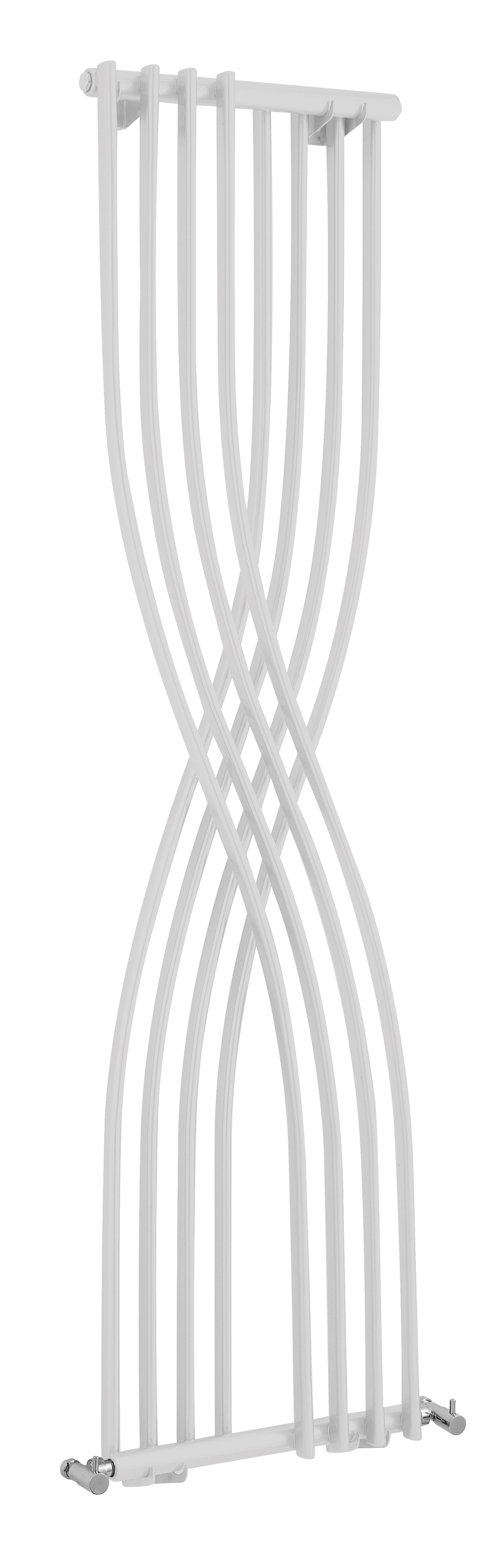 Xcite Radiator Hudson Reed Xcite Vertical Designer Radiator & Reviews | Wayfair.co.uk