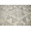 Tapis oriental crème marocain 5 x 8