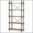 Open Design Display Shelf Unit,Bookshelf,Display Etagere,Plant Stand
