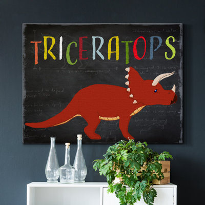 " Triceratops "