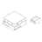 Lonny Single Coffee Table