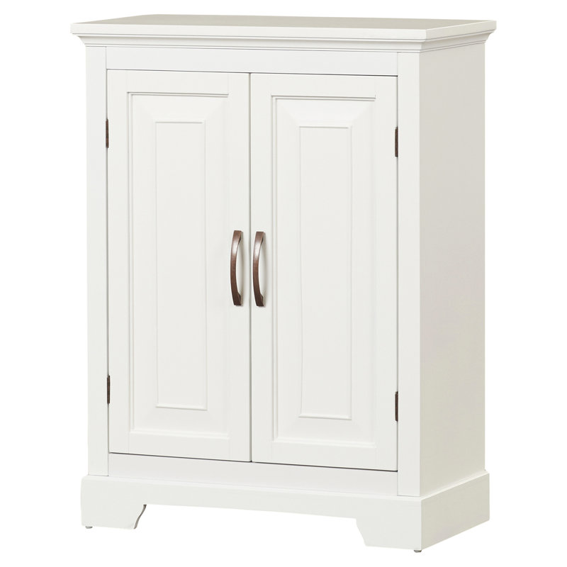 Arapahoe Freestanding Two-Door Accent Floor Cabinet