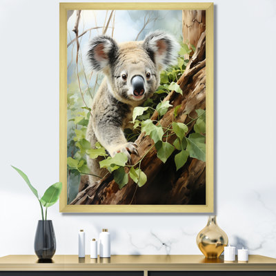 " Koala Funny "
