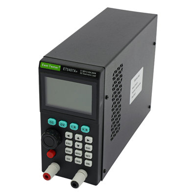 Electronic Load Tester ET5407 A+, 200W Electronic Load Tester