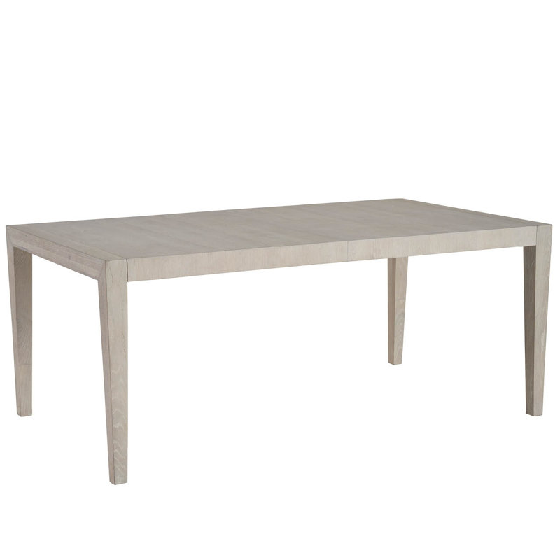 Avaline Rectangular Dining Table, White Oak