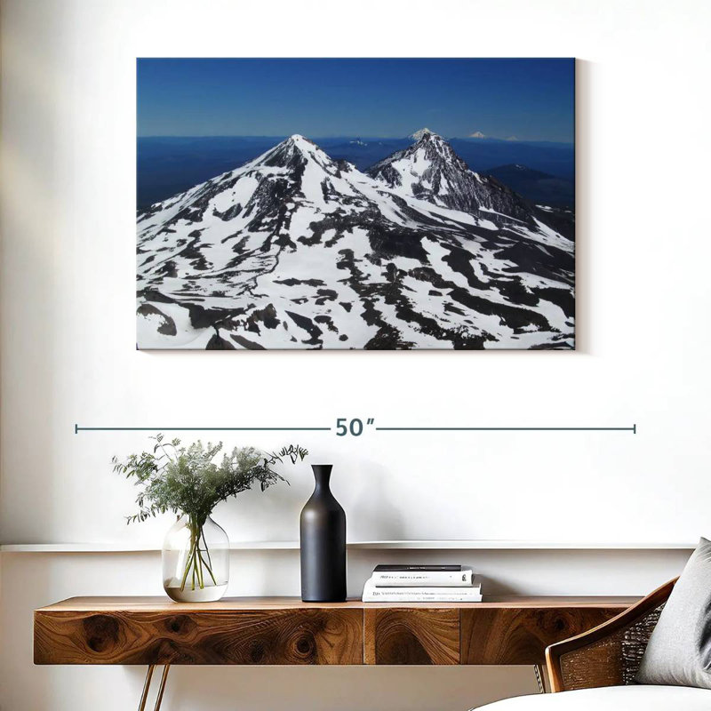 Alvord Three Sisters Mountain