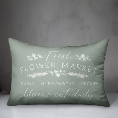 Square Pillow Cover & Insert