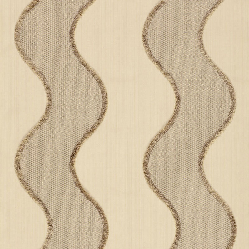 Tissu en mélange de coton, Grès