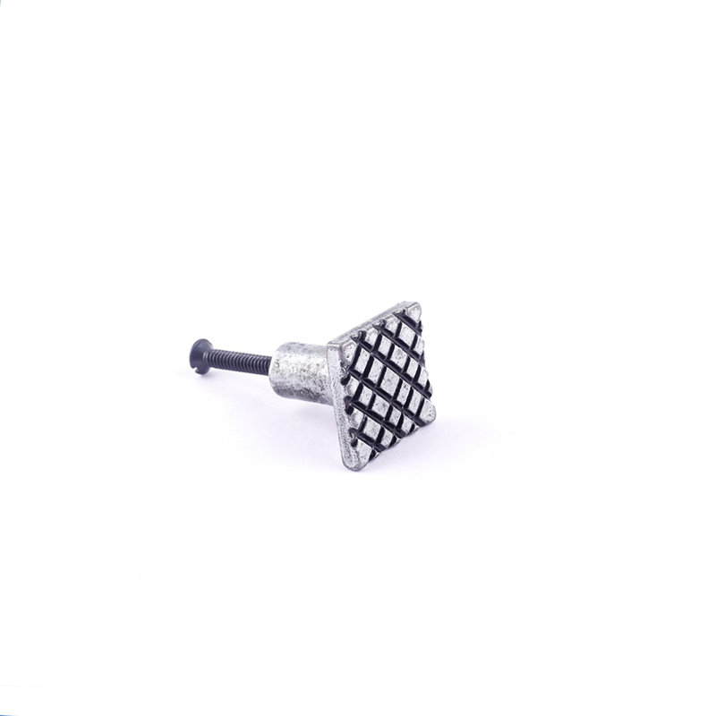 13/16" Length Square Knob