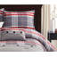 Ensemble d'édredon 5 pièces Myne - gris clair Myne-759337792-759337799