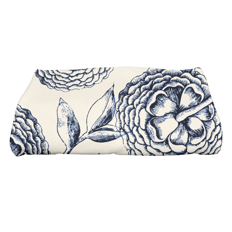 Serviette de bain Slezak, Bleu marine