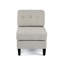 Chaise d'appoint 23,55 po Breider