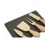 Fairmont Park Marybeth Stainless Steel Cheese Board