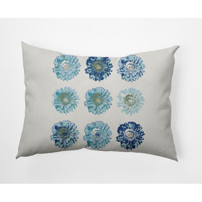 Coussin décoratif lombaire intérieur / extérieur Gypsy Floral