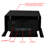 Americangaslogs 18-24 Inch Ventless Fireplace Logs Set with Remote Control, Only Used for Natural Gas,Heats up to (Natural Gas Fireplace Oak, 18Inch)-121373182-121373179