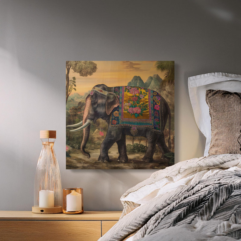 Ridgway Wrapped Canvas Print Set, 6x6