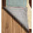 Equelle Handmade Rug Tan And Iceblue-531327150