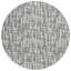 Tapis intérieur / extérieur gris Ayani -1624139863