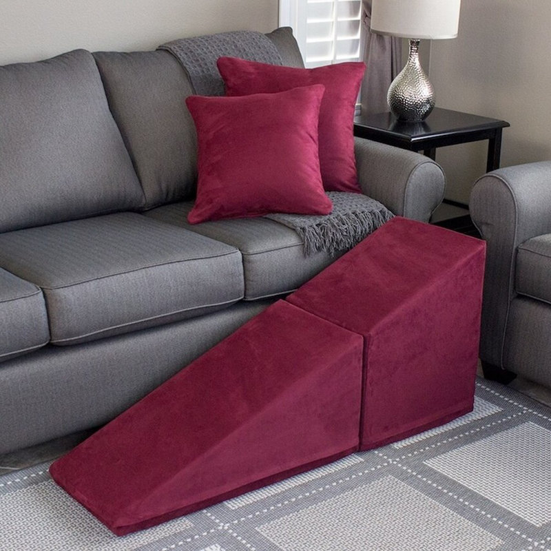 Très large rampe pour animaux 21 po, Pinot noir