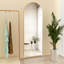 Miroir pleine grandeur autoportant Arch - Basics by Wayfair ™-821054796-920946747