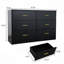 Commode 6 tiroirs Nergizli-968216573