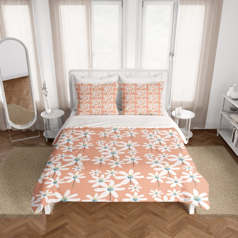 Duvet Cover, King Duvet Cover + 2 King Shams