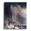 1 Piece Wrapped Canvas Wall Art Set-2108690617