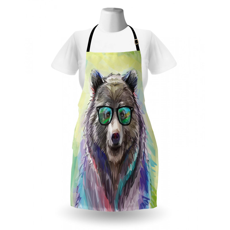 Bib Apron