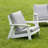 HIPS Outdoor Sofa With Cushion