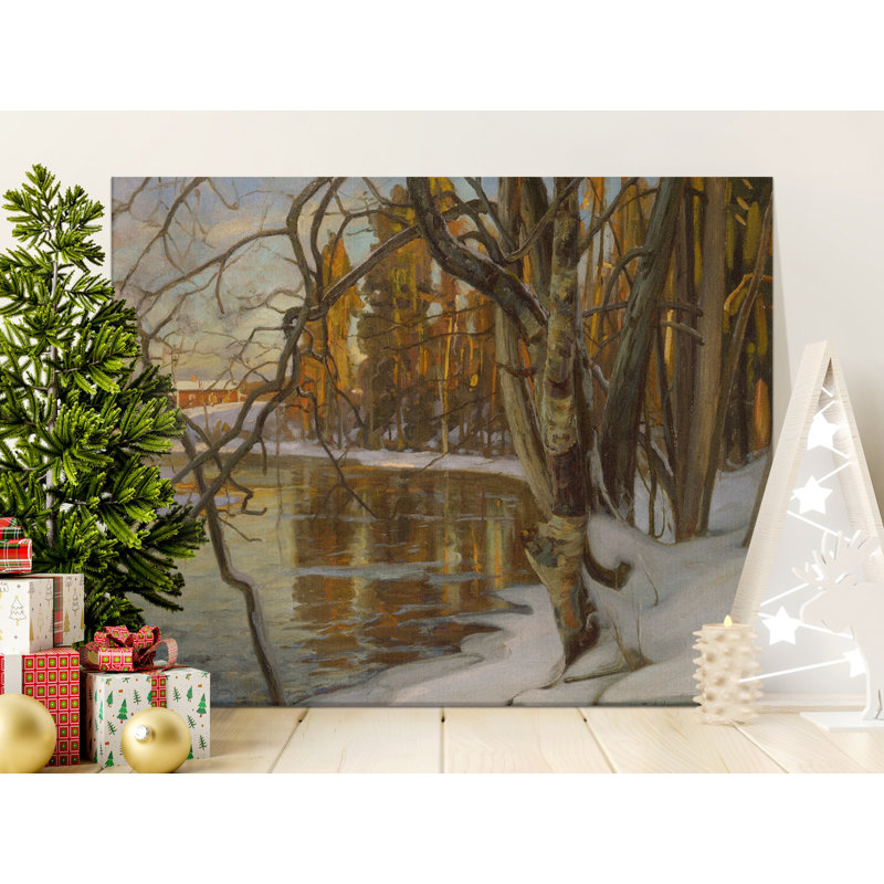 Wrapped Canvas Print Set, 48x36
