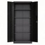 Armoire de rangement 72 po H