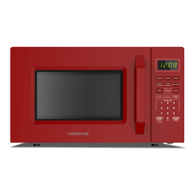Farberware 1.1 Cu. Ft. 1000-watt Compact Microwave Oven