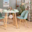 Dungorbery Upholstered Dining Chair-187562264