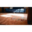 Tapis antique en laine Art Deco