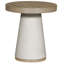 Michael Weiss Outdoor Round Side Table