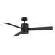San Francisco 3-Blade Smart Ceiling Fan With Dimmable LED Light Kit and Remote Control Included