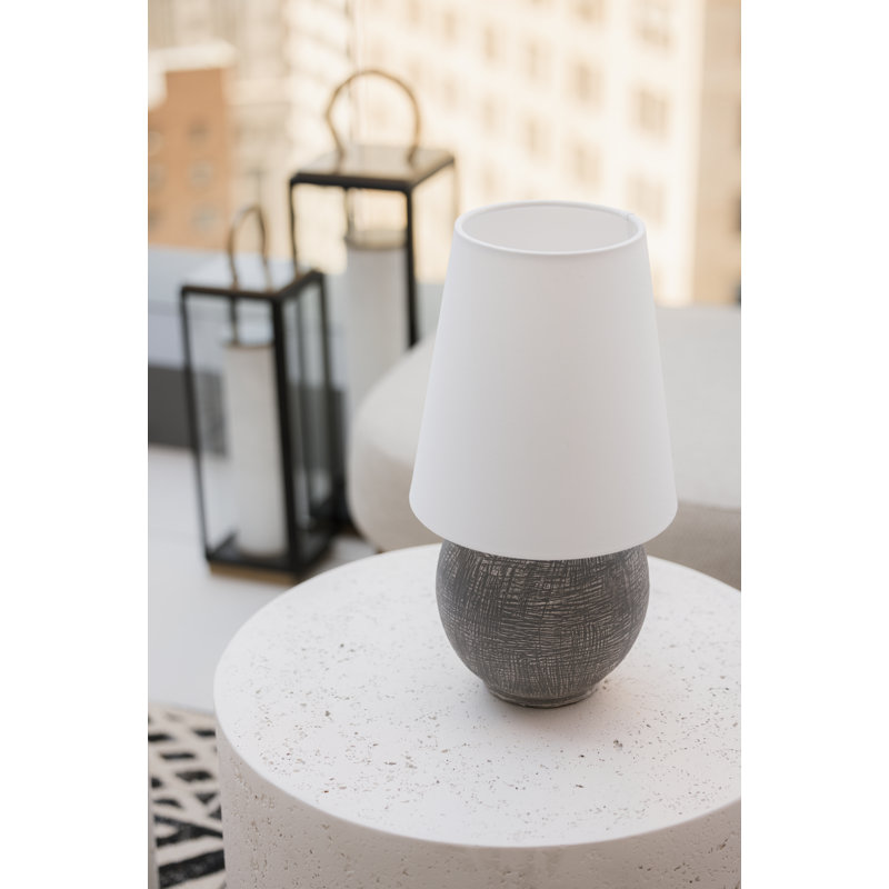 ULSTERVILLE Rechargeable Table Lamp