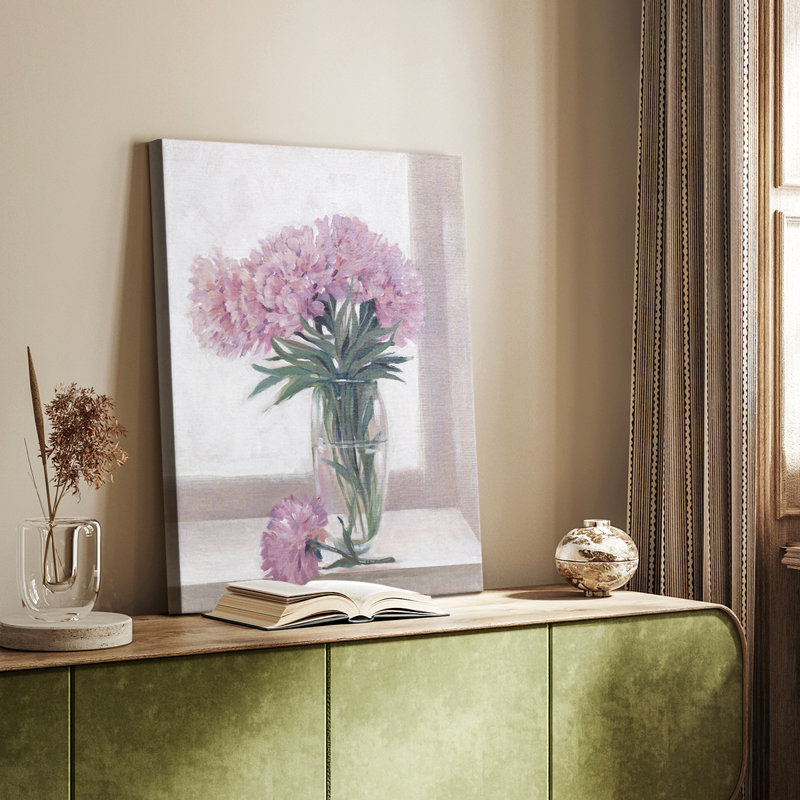 Appui-fenêtre Floral I - galerie sur mesure