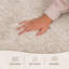 Aspire Homeware Beige Shaggy Area Rug Soft Plush Indoor Carpet-1683199589