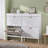 Modern Minimalist Style Large Capacity Shoe Cabinet-2056471412